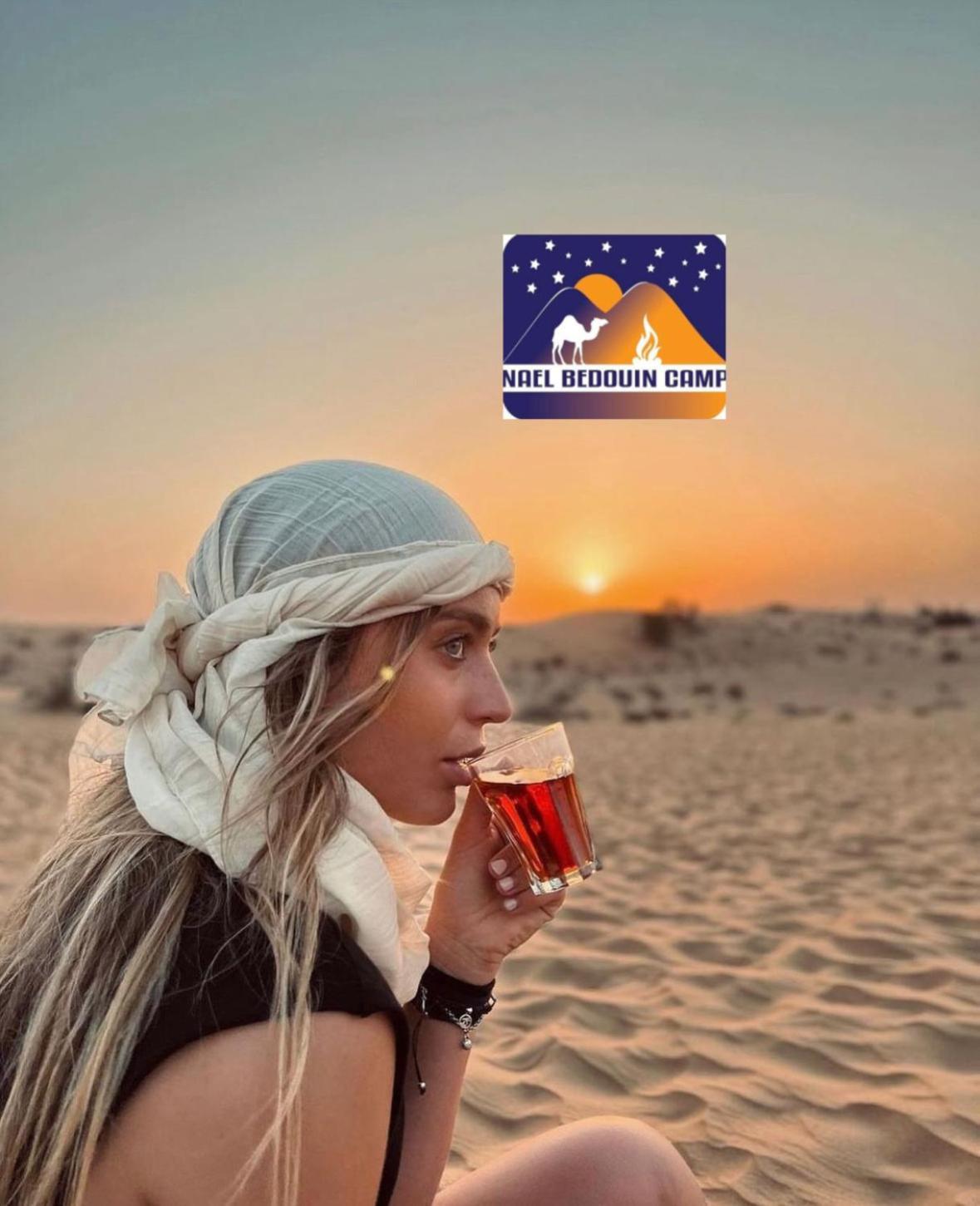 Nael Bedouin Luxury Camp Wadi Rum Eksteriør bilde